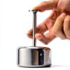 Polvoron Molder Filipino Stainless Steel Spring Loaded-2