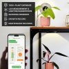 Glowrium LED Grow Light Black 6 PCS-6