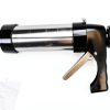Generic Churro Maker Stainless Steel with 3 Nozzles Home Kit-2