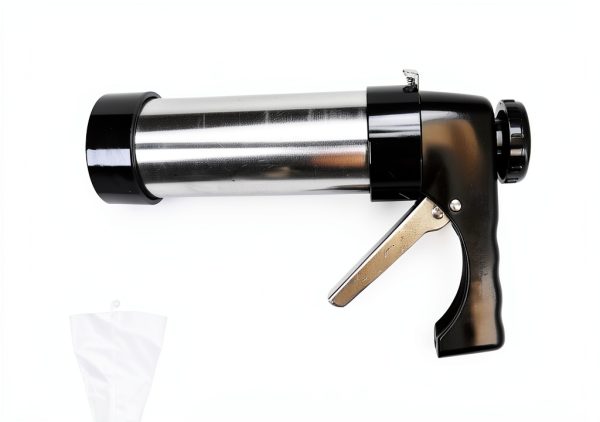 Generic Churro Maker Stainless Steel with 3 Nozzles Home Kit-2
