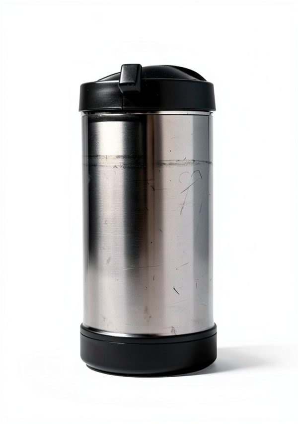 YOOUSOO Cookie Press Stainless Steel DIY Cookie Maker-1
