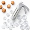 Dacono Cookie Press Plastic Variety Pack 16 Discs-1