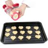 Valuetools Cookie Press BPA Free Easy Use 16 Discs-7