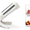 MAJCL Cookie Press Stainless Steel Kit with Tips Discs-3