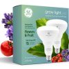 GE LED Grow Light BR30 9W Indoor Plant Bulb-0