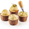 Sweecream Cookie Press Gun Stainless Steel 27 Piece Set-7