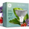 GE LED Grow Light Bulb PAR38 E26 Medium-0