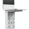 Mifaso Surge Protector 6 Outlet with USB Fast-2