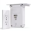 Mifaso Surge Protector 6 Outlet with USB Fast-5