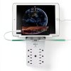 Mifaso Surge Protector 6 Outlet with USB Fast-3