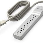 Belkin 6-Outlet Surge Protector for Home Office-0
