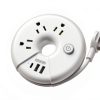 NTONPOWER USB Power Strip Black Compact Design-6
