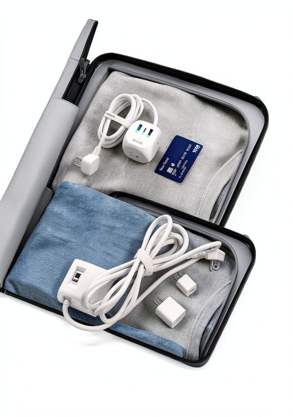 Anker Compact Power Strip 3 AC 2 USB-C White-4