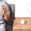 Anker Compact Power Strip 3 AC 2 USB-C White-3