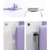 ORICO Purple 7-in-1 Travel Power Strip with USB-C, USB-A & 4 AC-3