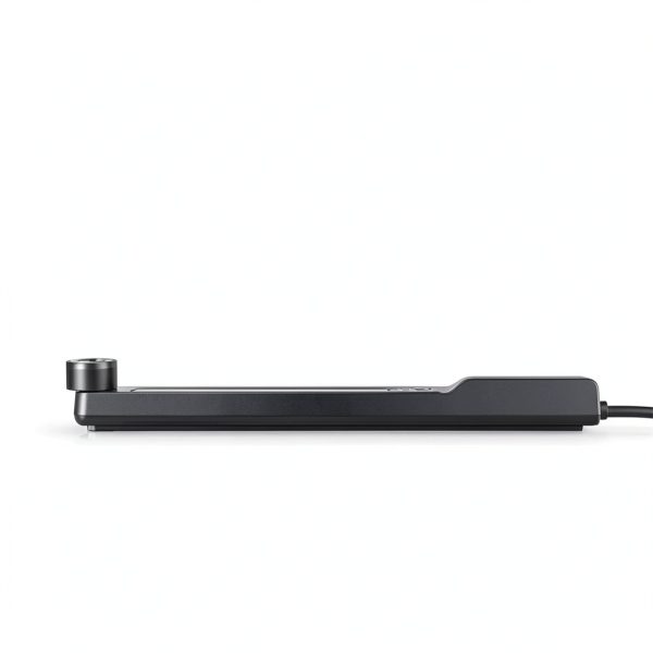 Belkin 12-Outlet Surge Protector 3,940J Gray Compact 1 Pack-4