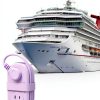 ORICO Purple 7-in-1 Travel Power Strip with USB-C, USB-A & 4 AC-6