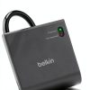 Belkin 12-Outlet Surge Protector 3,940J Gray Compact 1 Pack-6