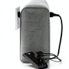 LeZone Power Strip 16-in-1 Ultra Thin 12AC+4USB 10FT Extension-2