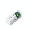 Power Strip YISHU AHR-503 6-Outlet with USB Ports and Rotating Plug-5
