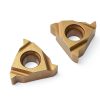 GBJ 22pcs 3/8" Lathe Threading Tool SNR0010K11 Holder with AG60-1