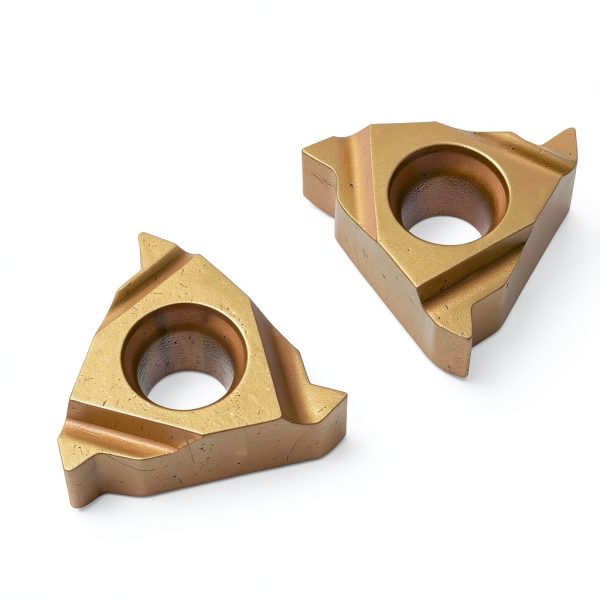 GBJ 22pcs 3/8" Lathe Threading Tool SNR0010K11 Holder with AG60-1