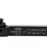 SHARS 1/2" Shank RH TNSR 08-2V Notch Threading & Grooving Tool Holder-0