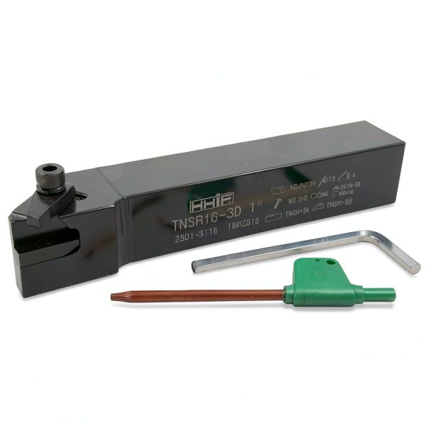 HHIP 2301-3116 TNSR16-3D Notch Threading Grooving Tool Holder-0