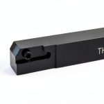 Shars 1/2" RH Threading Grooving Cut-Off Toolholder GIE Insert 4-1/2"-0