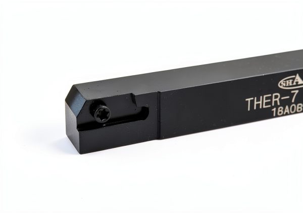 Shars 1/2" RH Threading Grooving Cut-Off Toolholder GIE Insert 4-1/2"-0