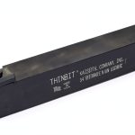 THINBIT LGSF34R 3/4 inch 90° Toolholder Right/Left Hand CNC Compatible-0