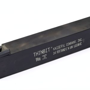 THINBIT LGSF34R 3/4 inch 90° Toolholder Right/Left Hand CNC Compatible-0