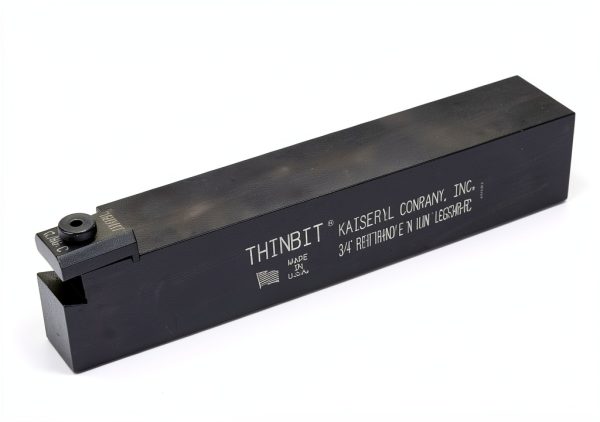 THINBIT LGSF34R 3/4 inch 90° Toolholder Right/Left Hand CNC Compatible-0