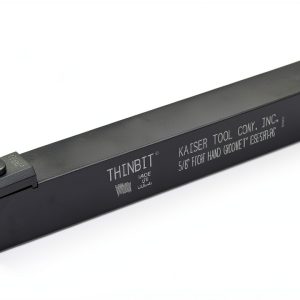 THINBIT LGSF58R 5/8 Dual Hand Toolholder for Grooving and Threading-0