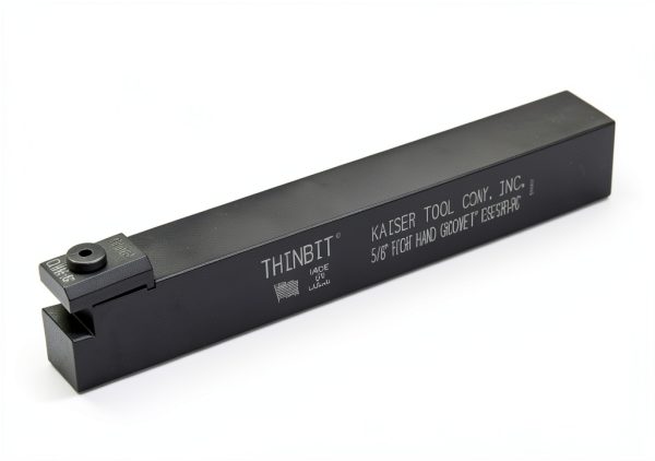 THINBIT LGSF58R 5/8 Dual Hand Toolholder for Grooving and Threading-0