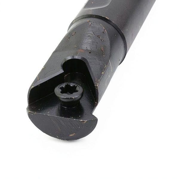 CNC Lathe Internal Threading Tool Holder uxcell SNR0013M16 150mm Steel-1