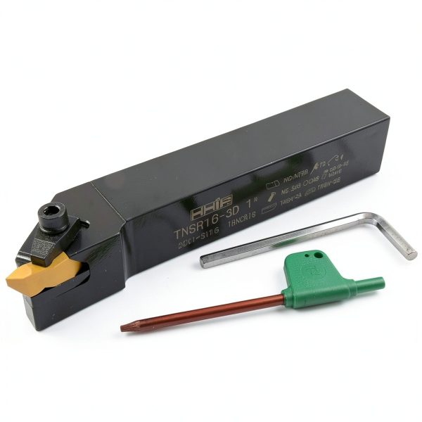 HHIP 2301-3116 TNSR16-3D Notch Threading Grooving Tool Holder-1