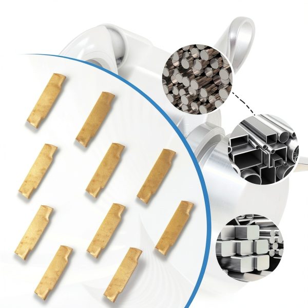 Grooving Inserts MGMN150-G 1.5mm Carbide Cut-Off with CVD Coating-2