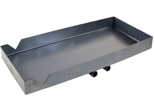 Toledo Pipe 1452 Tric Tray Holder for RIDGID 300 Larger Footprint-3