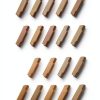 MGMN300-M Grooving Carbide Inserts Storefront CNC Yellow Coating 20pcs-3