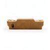 MGMN300-M Grooving Carbide Inserts Storefront CNC Yellow Coating 20pcs-4