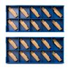 MGMN300-M Grooving Carbide Inserts Storefront CNC Yellow Coating 20pcs-2