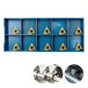 11ER A60 Lathe Threading Carbide Inserts - PVD Coated, 10pcs Set-6