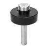PROLINEMAX 1/2" Straight Boring Shank for 7/8"-20 Thread Boring Head-0