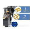 Grooving Inserts MGMN150-G 1.5mm Carbide Cut-Off with CVD Coating-4