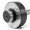 PROLINEMAX 1/2" Straight Boring Shank for 7/8"-20 Thread Boring Head-1
