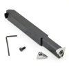 1/2" Internal/External Threading Tool Warner HSS-0