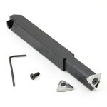 1/2" Internal/External Threading Tool Warner HSS-0