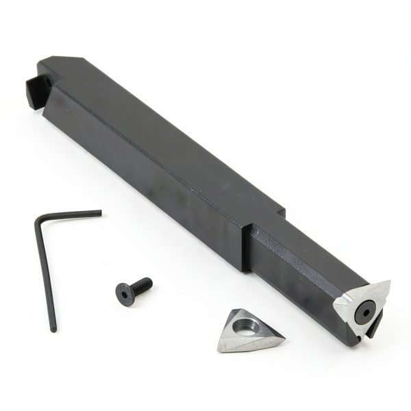 1/2" Internal/External Threading Tool Warner HSS-0