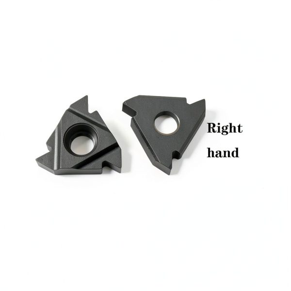 3/4" SER2020R16 Lathe Threading Holder LAHDYFHOE with Carbide Inserts-2